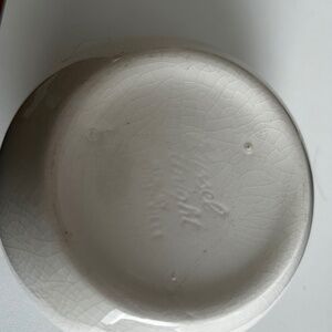 Russel Wright Steubenville sugar bowl